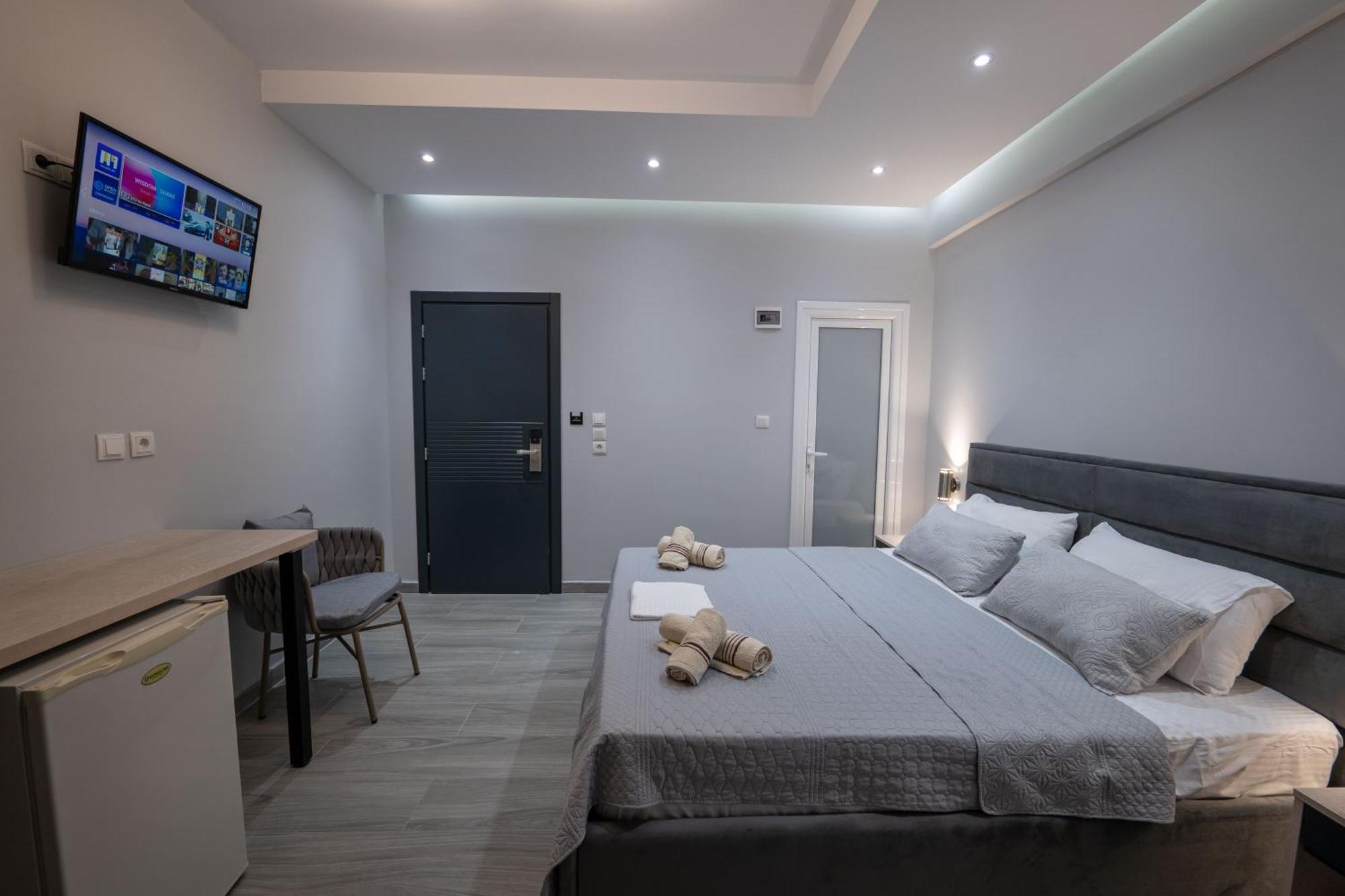 Hotel Porti Sarandë Exteriér fotografie