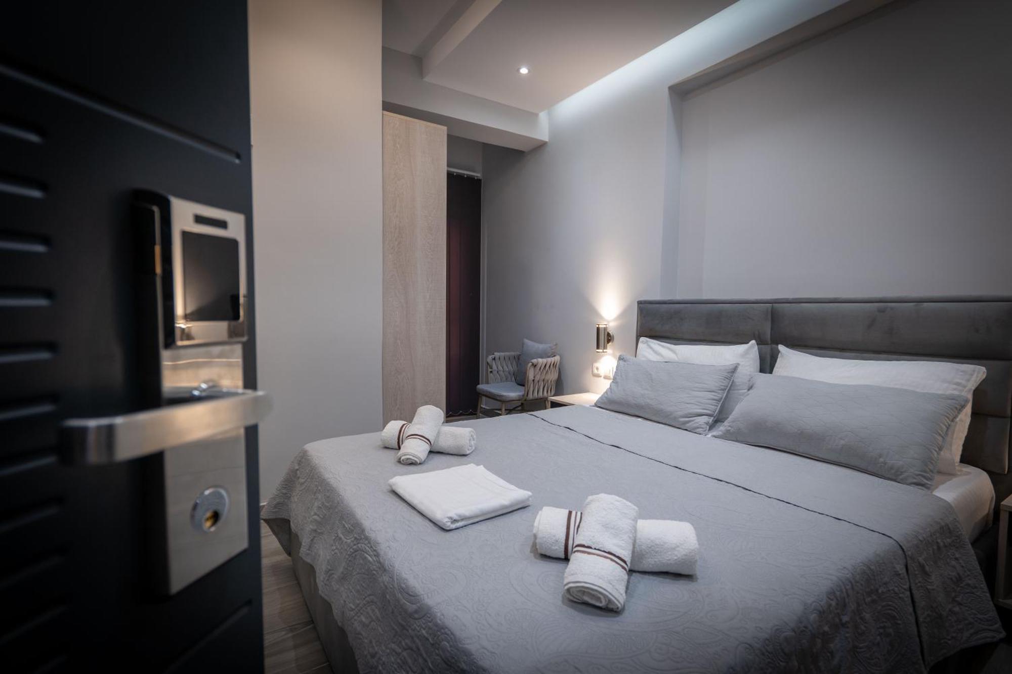Hotel Porti Sarandë Exteriér fotografie