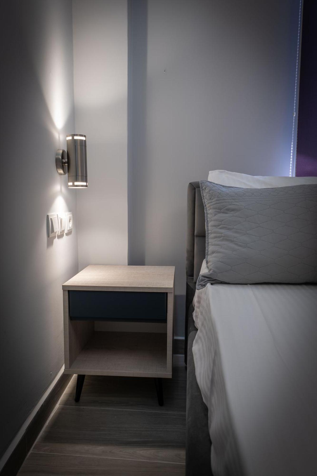 Hotel Porti Sarandë Exteriér fotografie