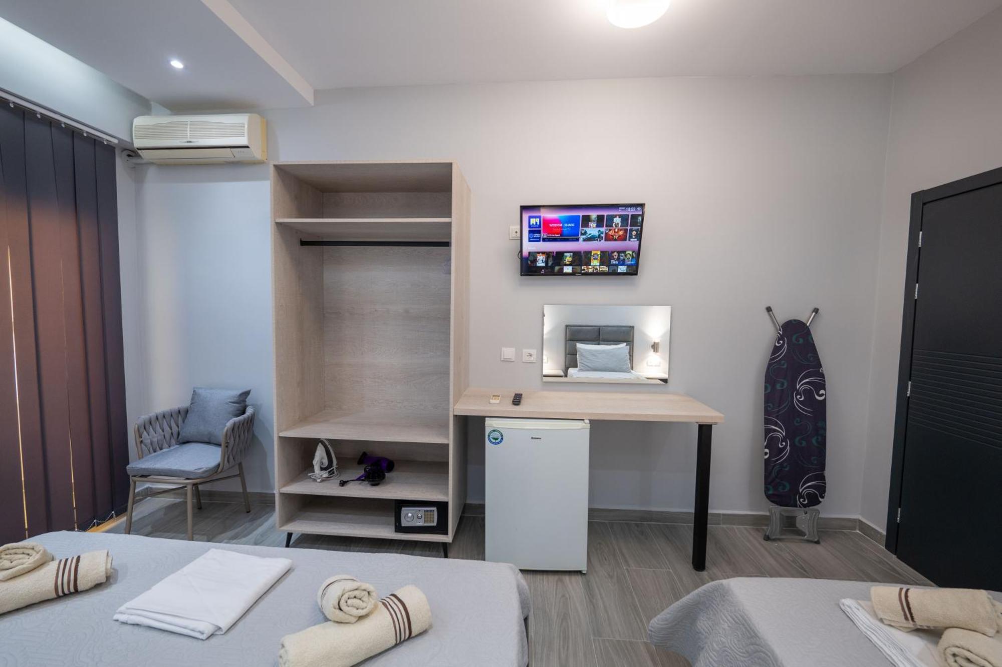 Hotel Porti Sarandë Exteriér fotografie