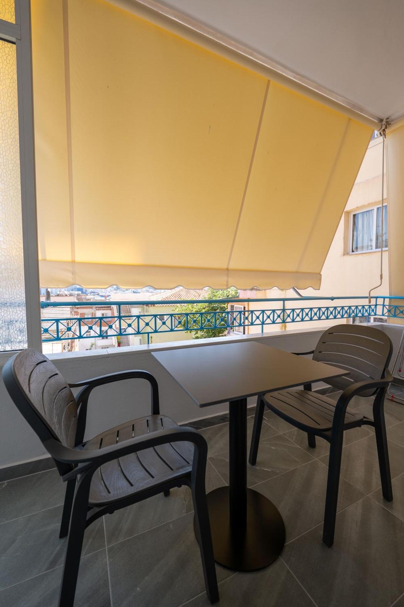 Hotel Porti Sarandë Exteriér fotografie
