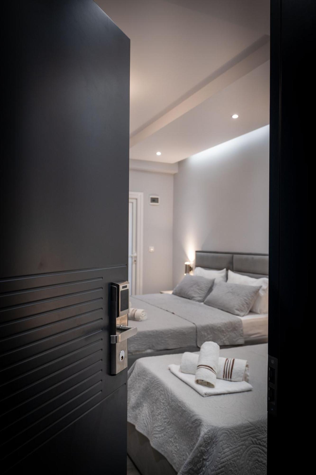 Hotel Porti Sarandë Exteriér fotografie