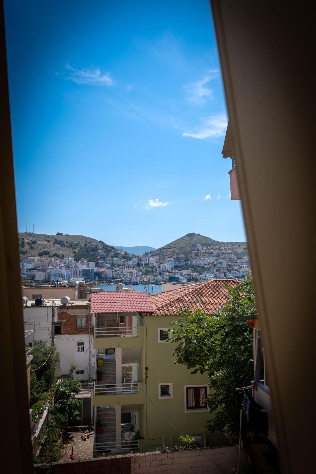 Hotel Porti Sarandë Exteriér fotografie