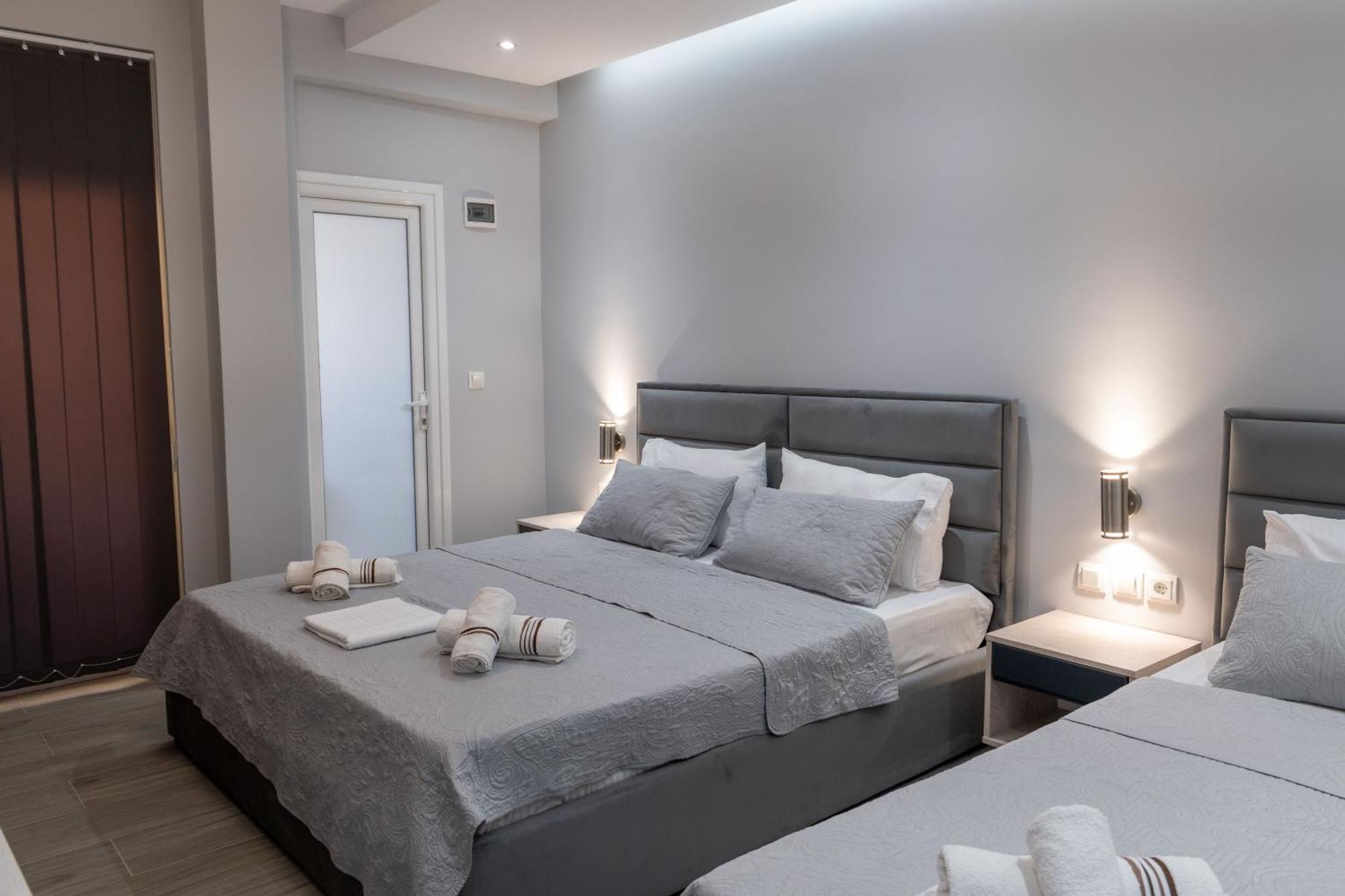 Hotel Porti Sarandë Exteriér fotografie