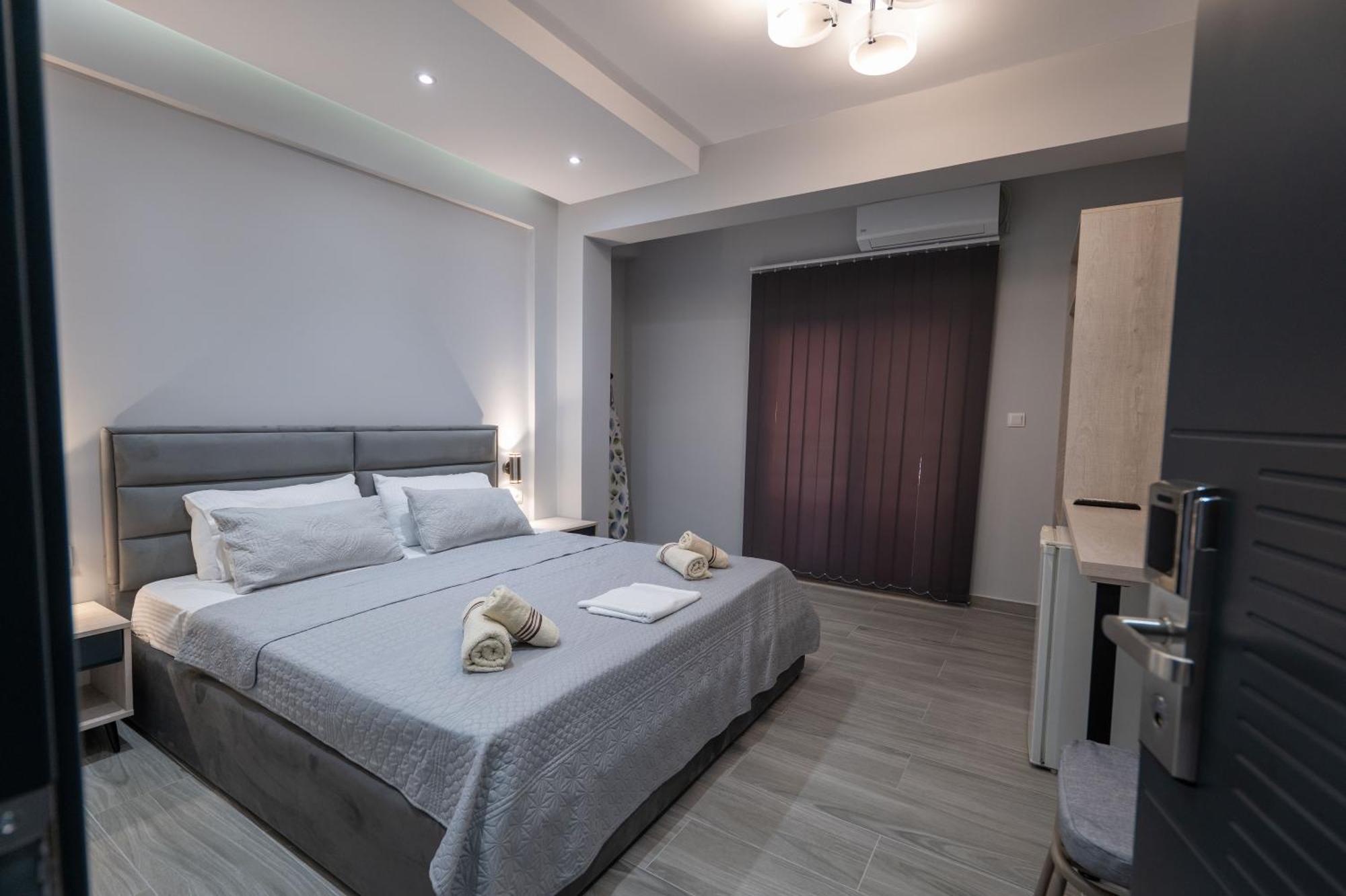 Hotel Porti Sarandë Exteriér fotografie