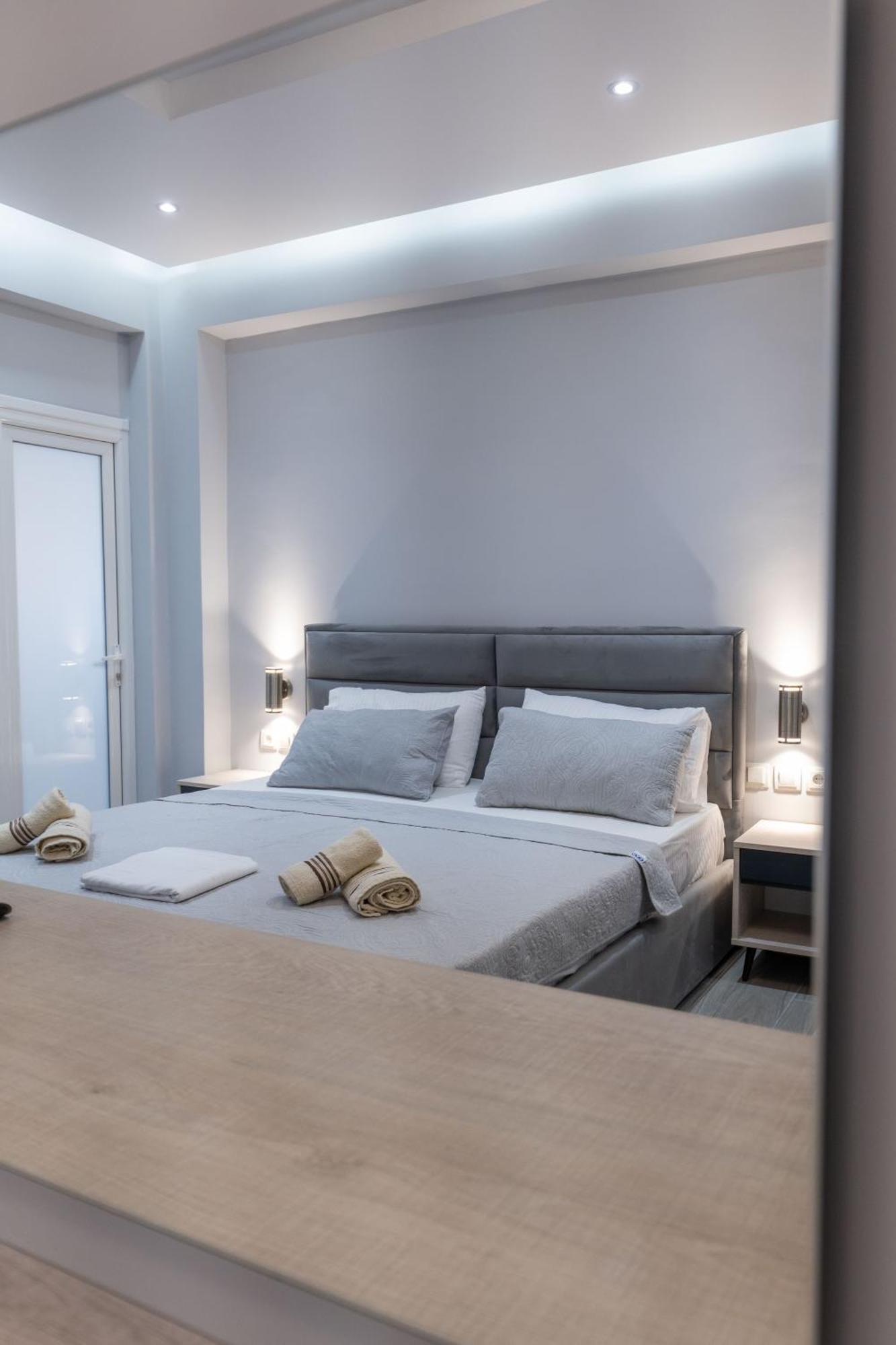 Hotel Porti Sarandë Exteriér fotografie