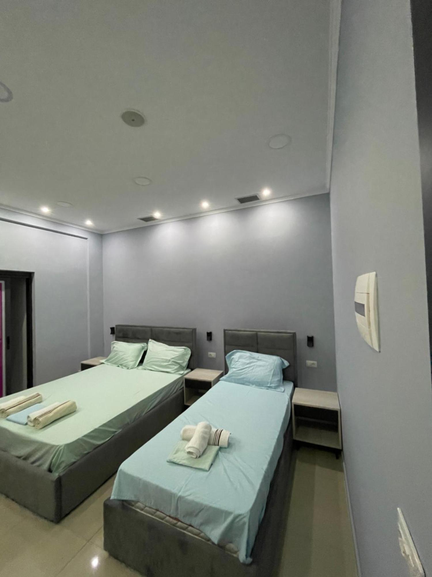 Hotel Porti Sarandë Exteriér fotografie
